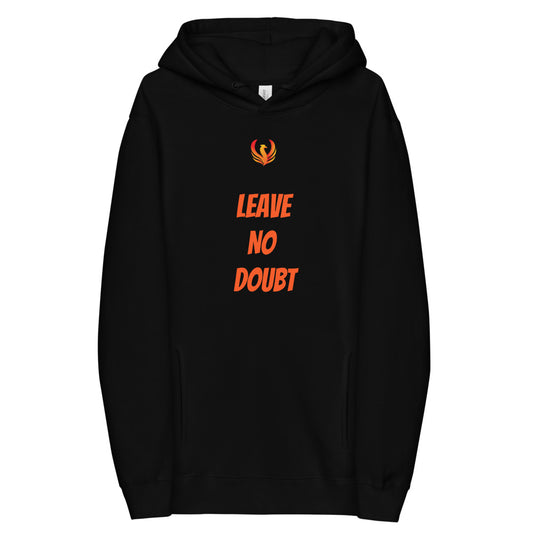 Leave No Doubt Unisex hoodie