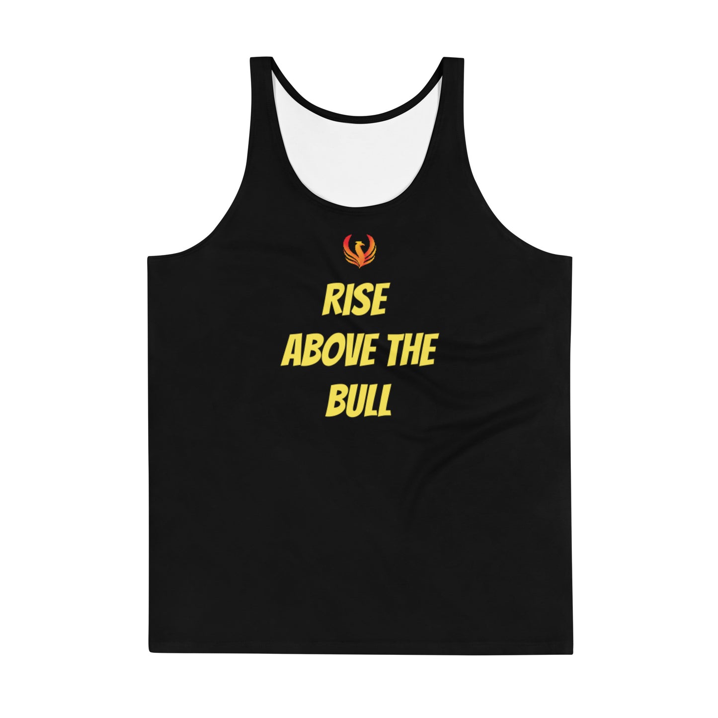 Rise Above The Bull Tank Top