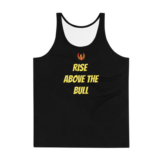 Rise Above The Bull Tank Top