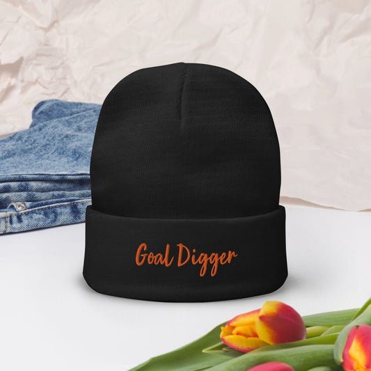 Goal Digger Beanie