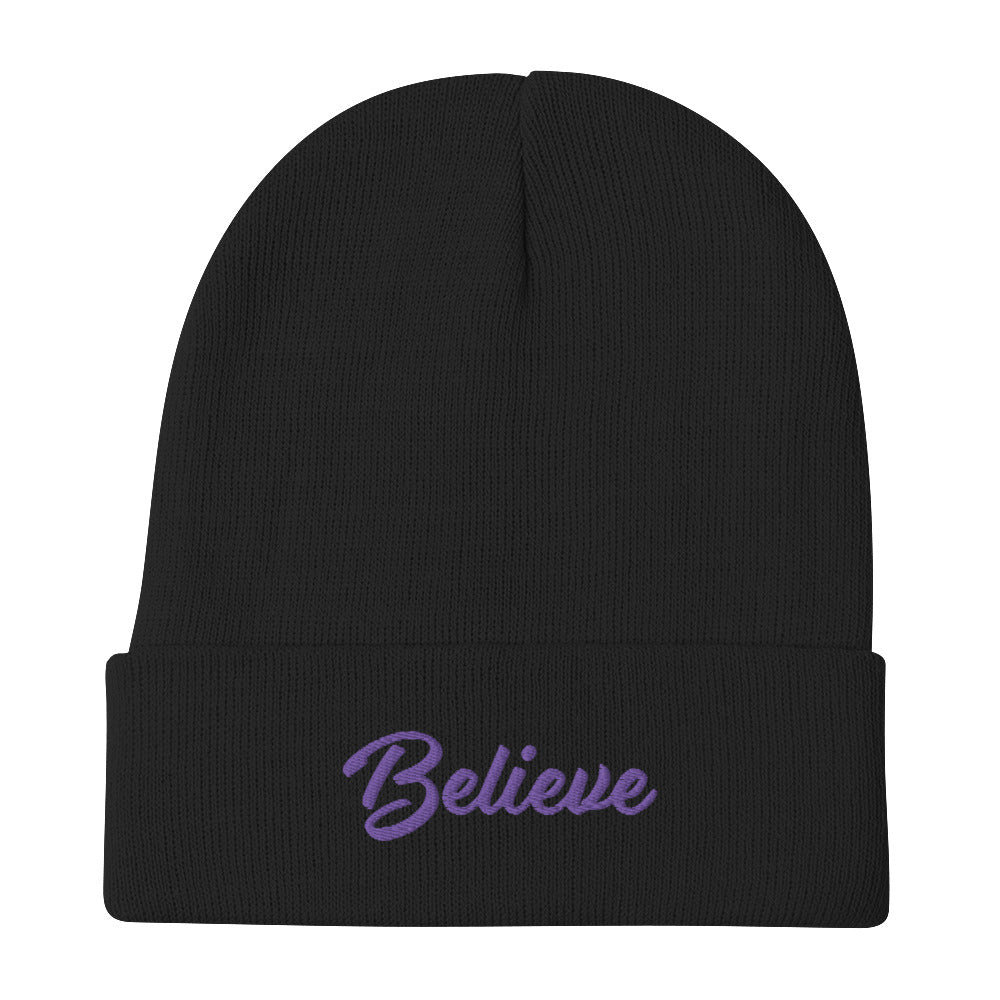 The Believe Beanie