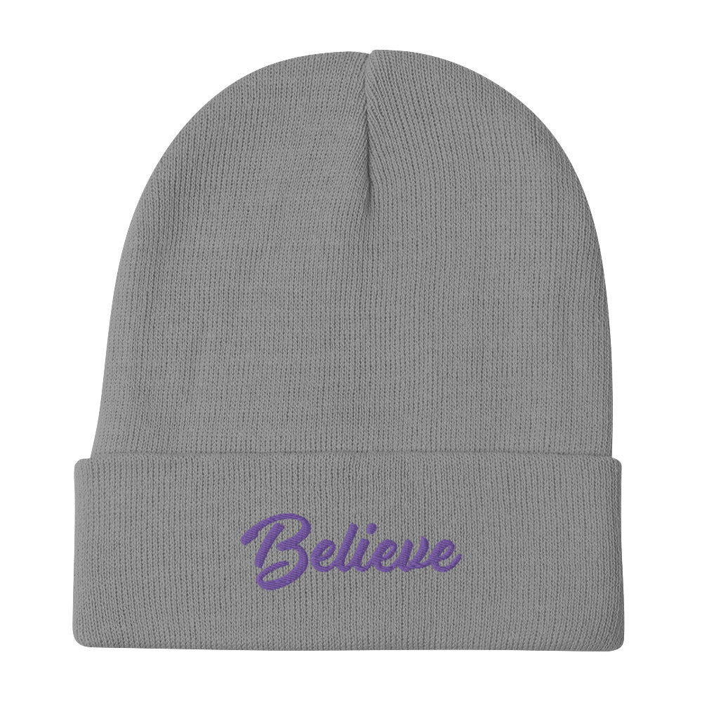 The Believe Beanie