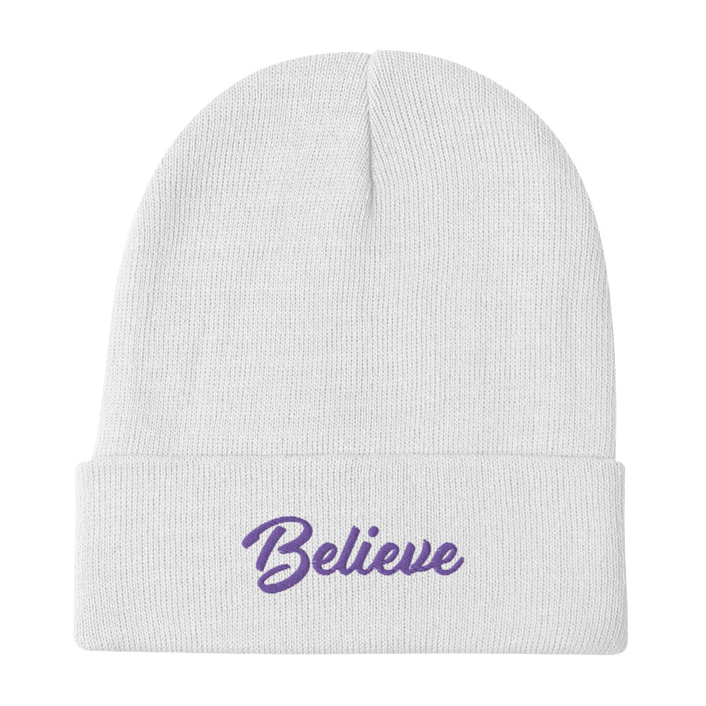 The Believe Beanie