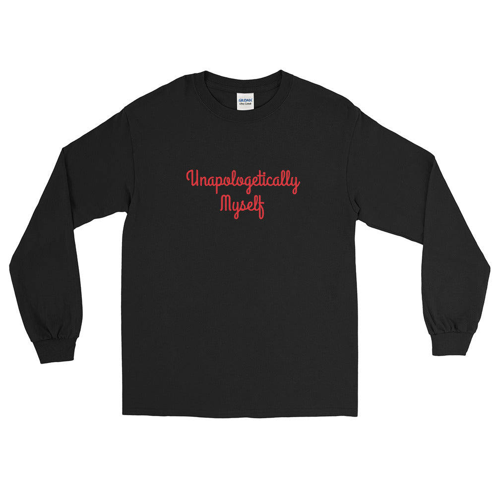 Unapologetically Myself Long Sleeve Shirt