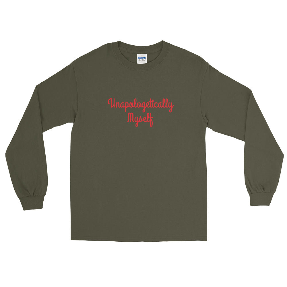 Unapologetically Myself Long Sleeve Shirt