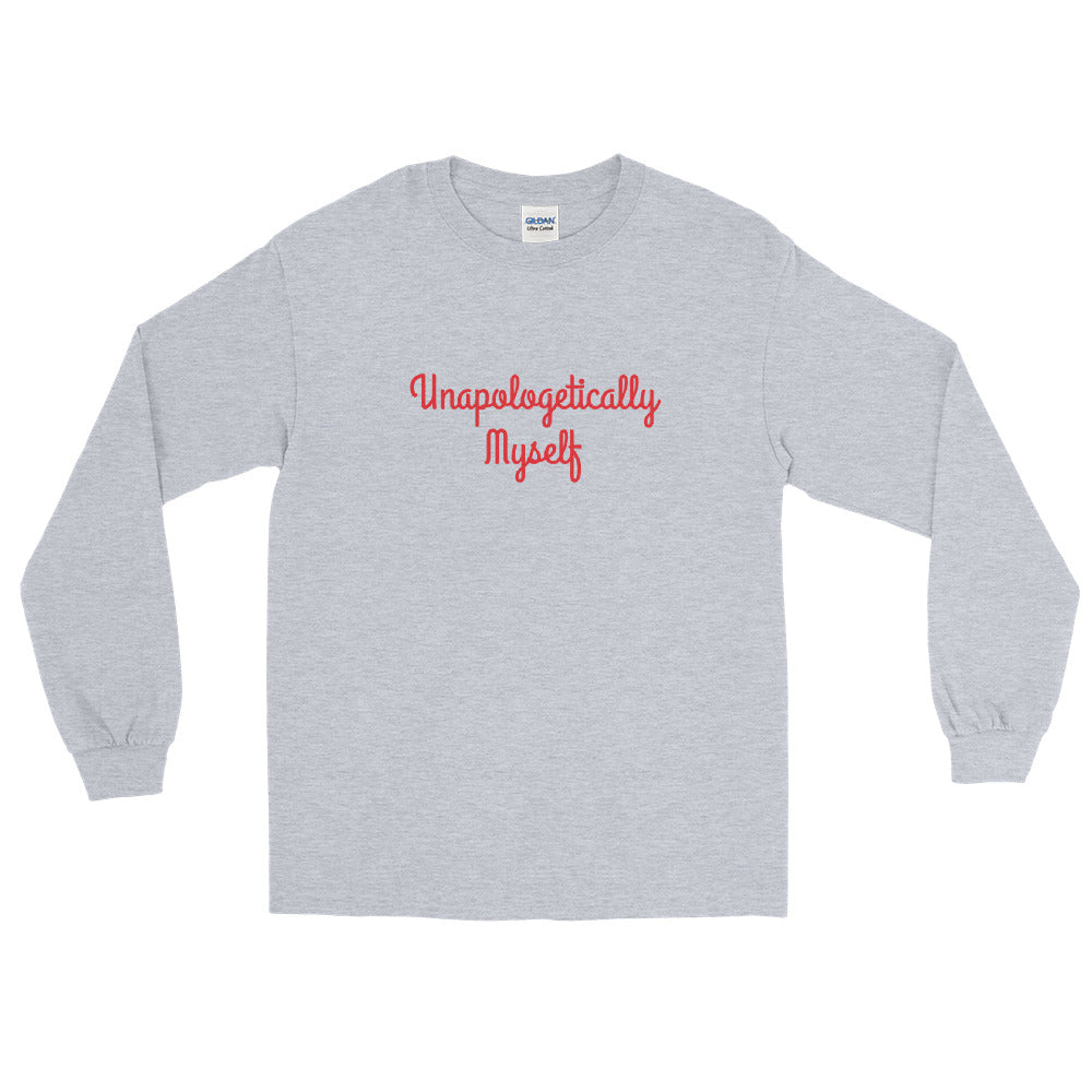 Unapologetically Myself Long Sleeve Shirt