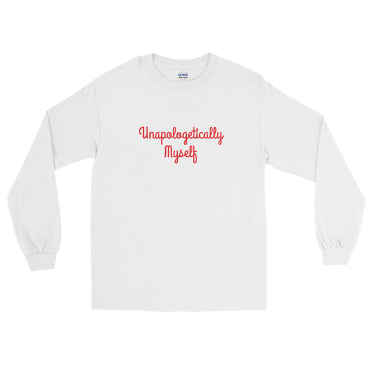 Unapologetically Myself Long Sleeve Shirt