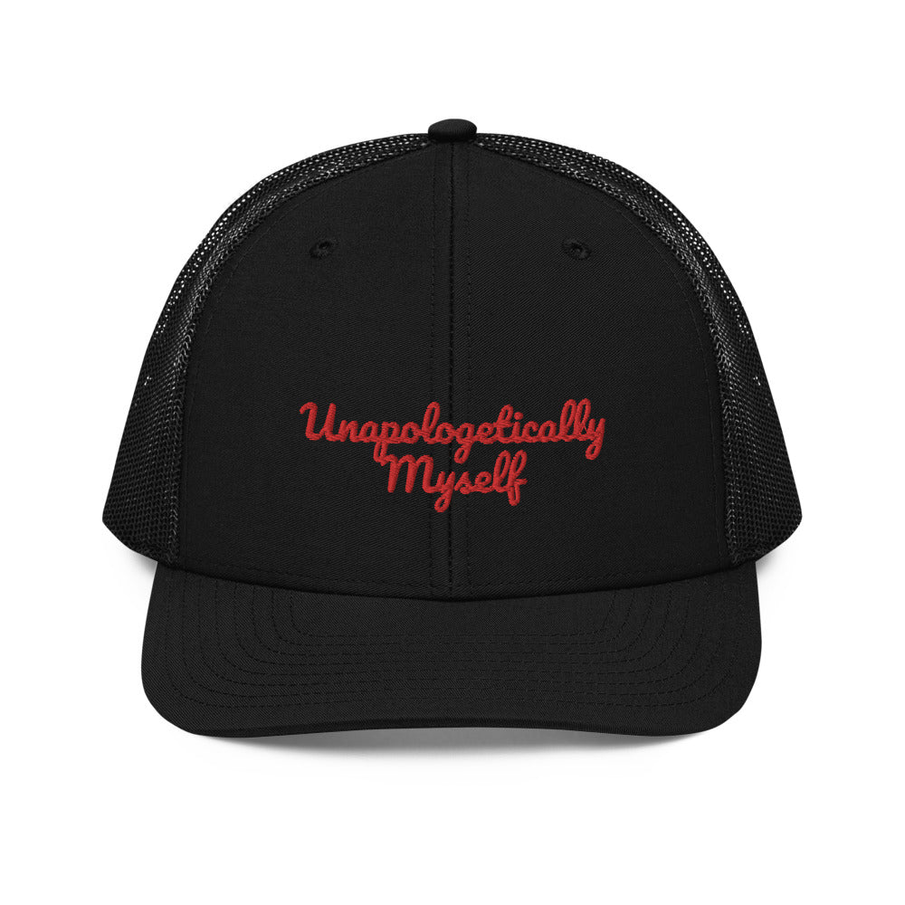 Unapologetically Trucker Cap