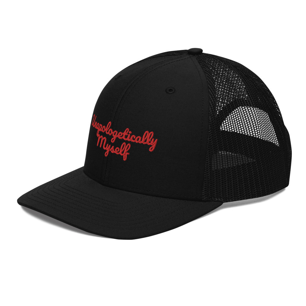 Unapologetically Trucker Cap