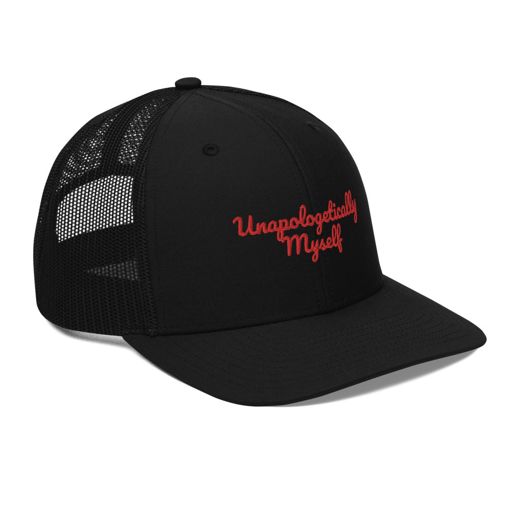 Unapologetically Trucker Cap