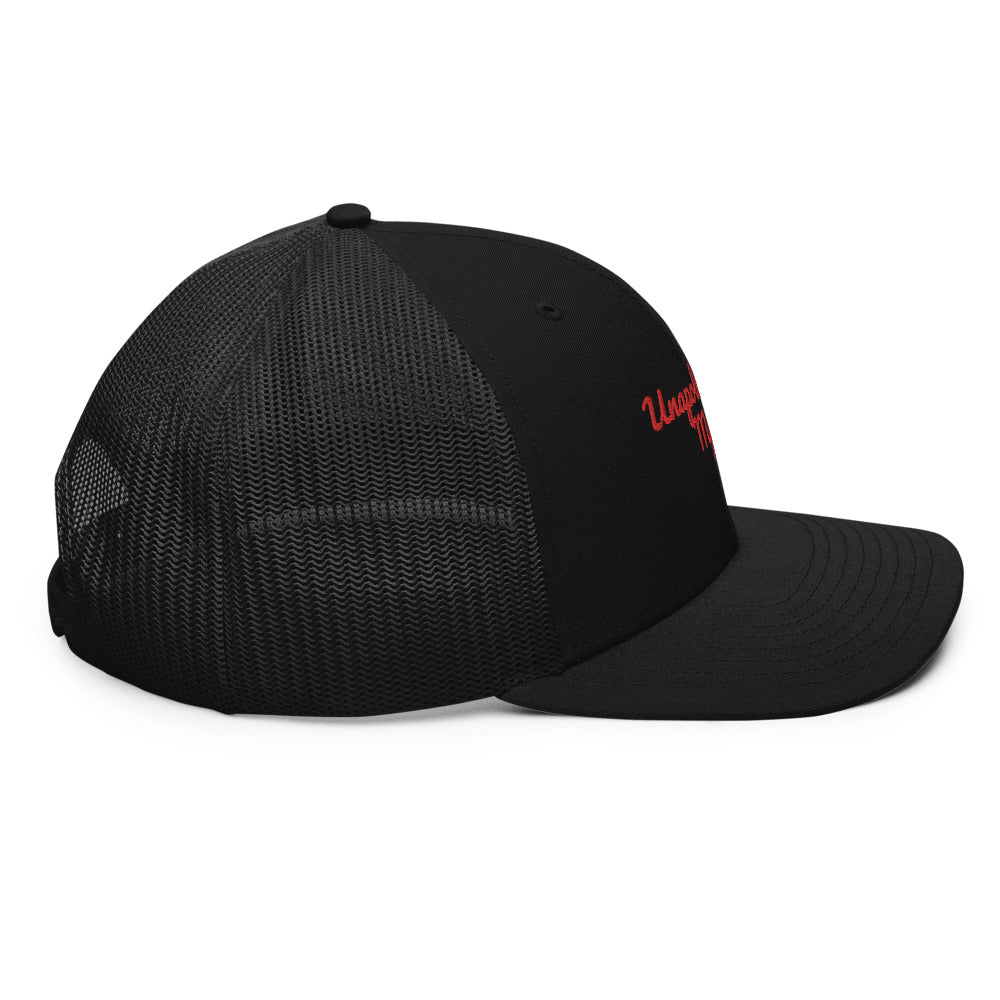 Unapologetically Trucker Cap