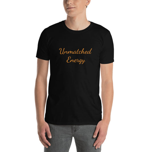 Unmatched Energy Unisex T-Shirt