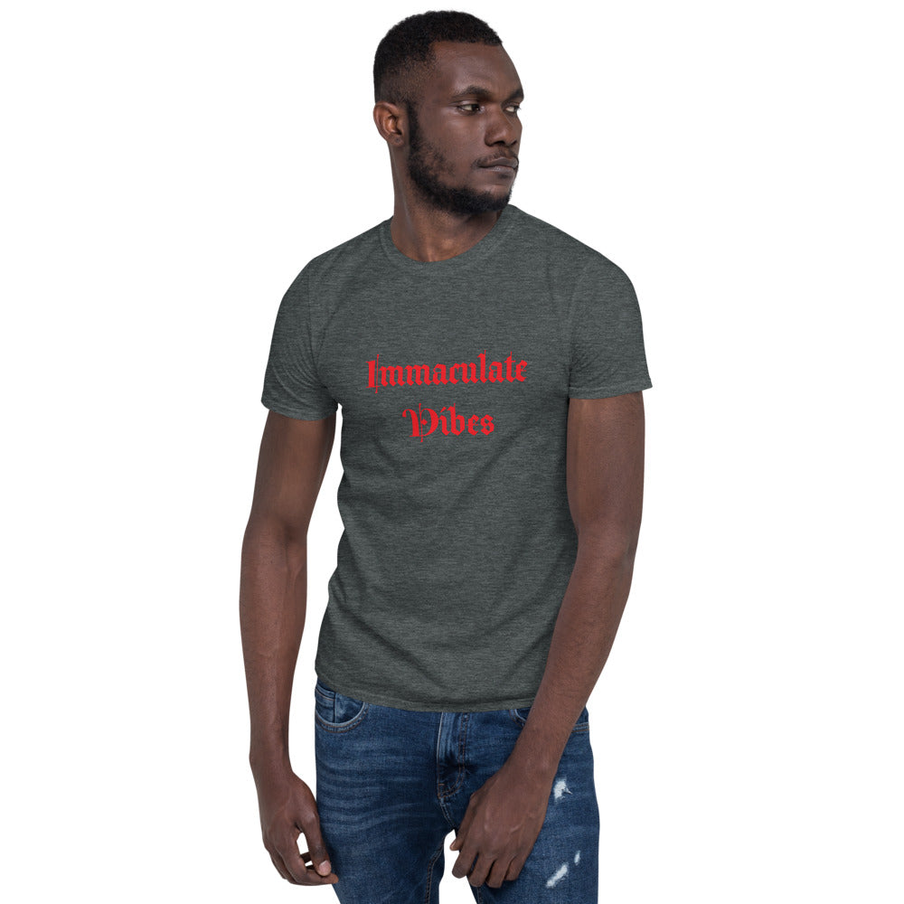 Immaculate Vibes Unisex T-Shirt