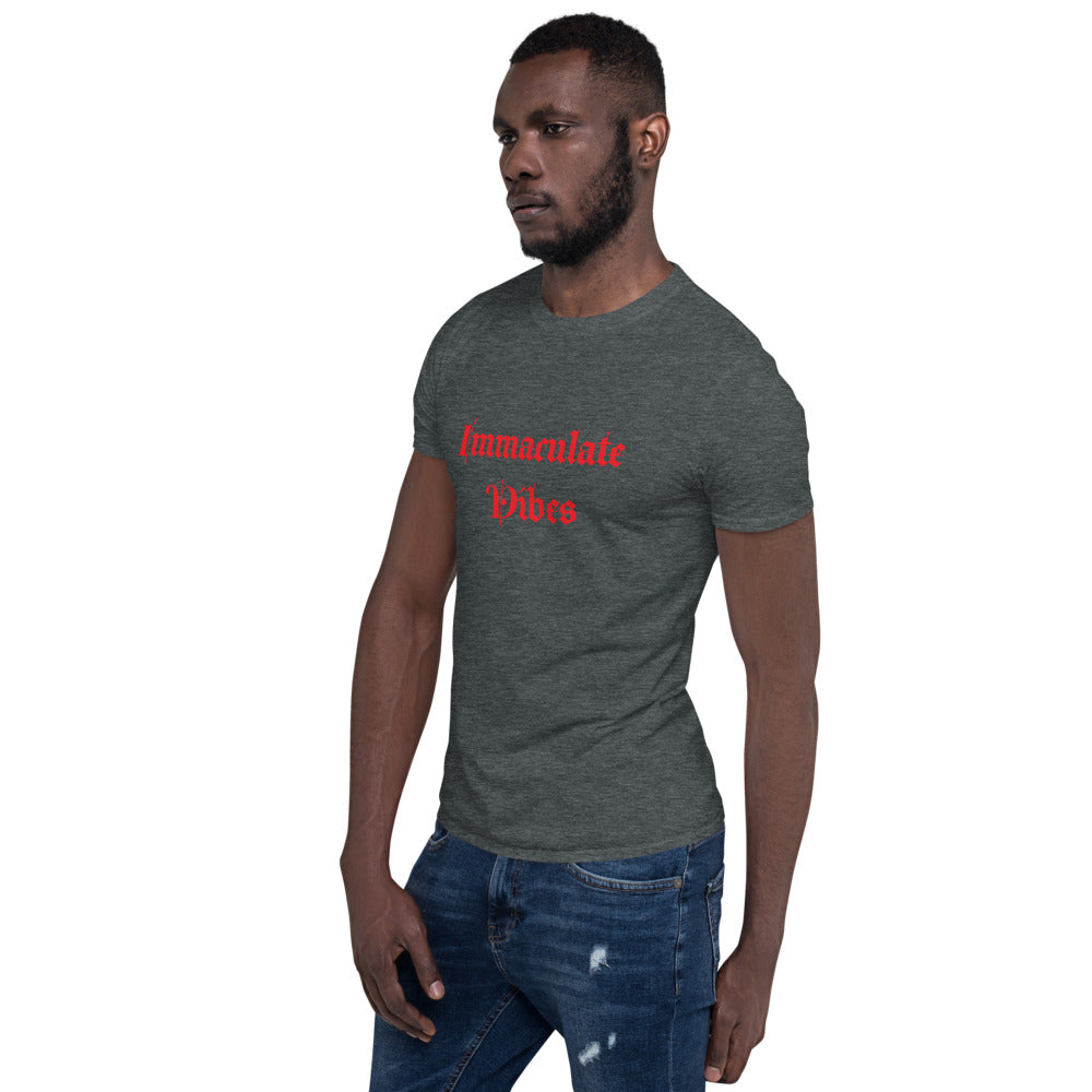 Immaculate Vibes Unisex T-Shirt