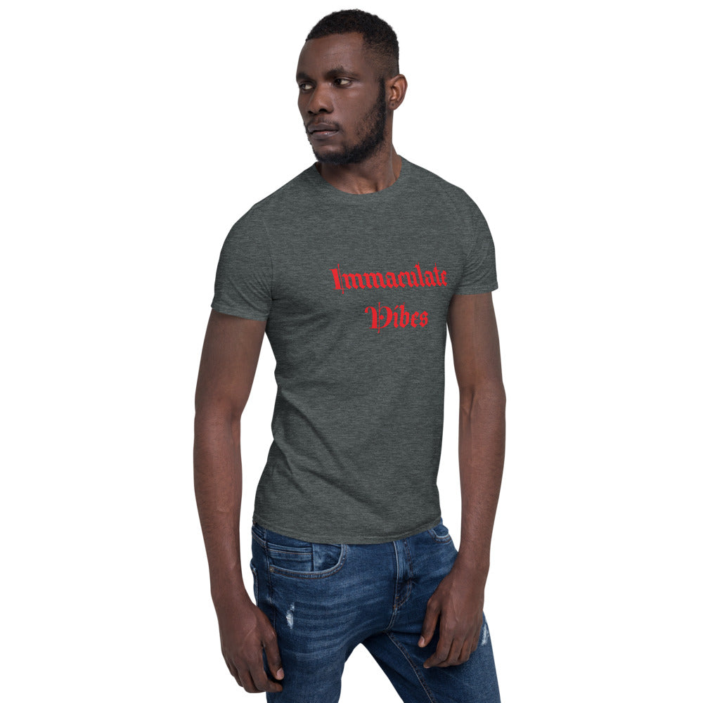 Immaculate Vibes Unisex T-Shirt