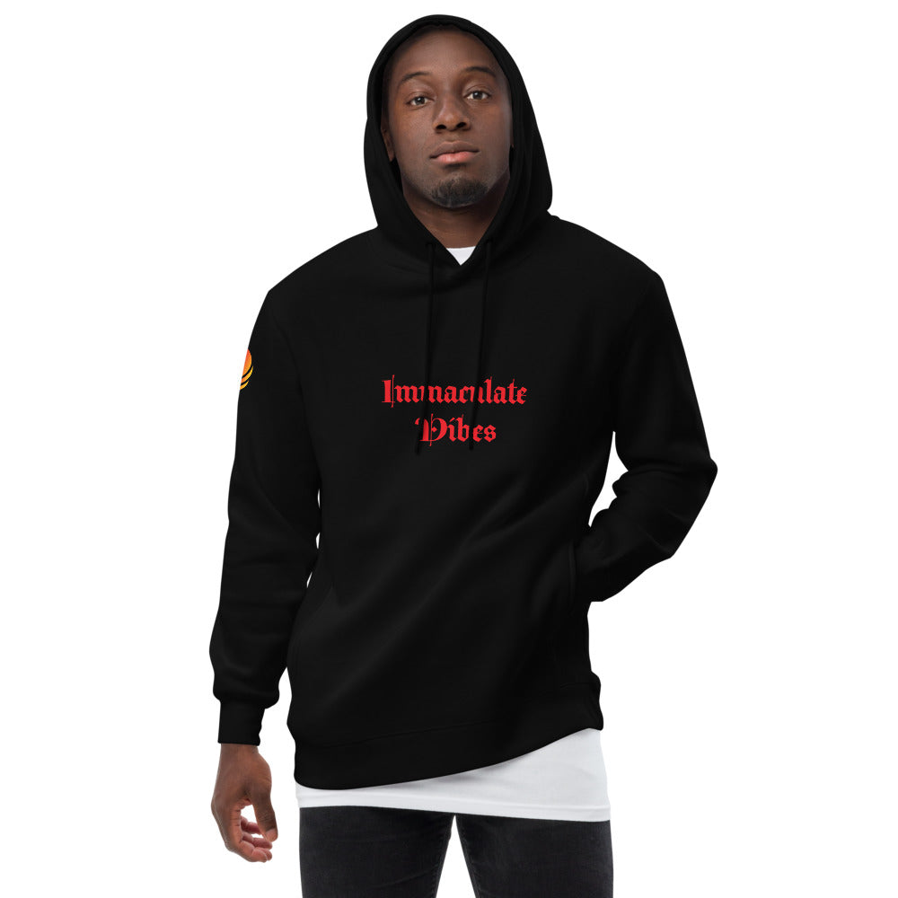 Immaculate Vibes Unisex Fresh Hoodies