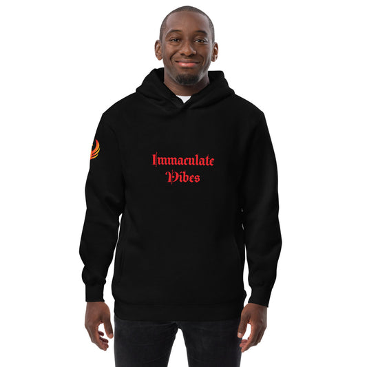 Immaculate Vibes Unisex Fresh Hoodies