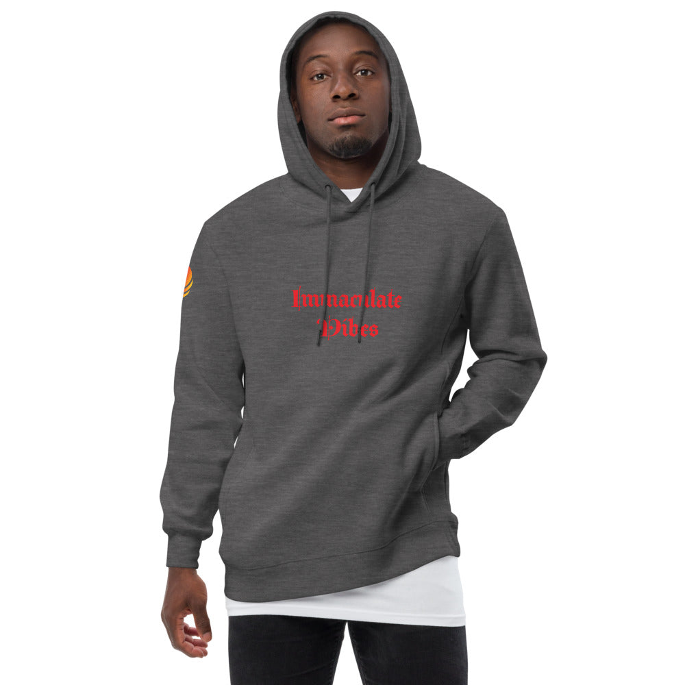 Immaculate Vibes Unisex Fresh Hoodies