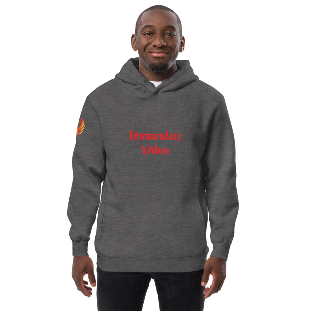 Immaculate Vibes Unisex Fresh Hoodies