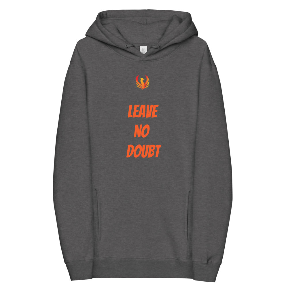 Leave No Doubt Unisex hoodie