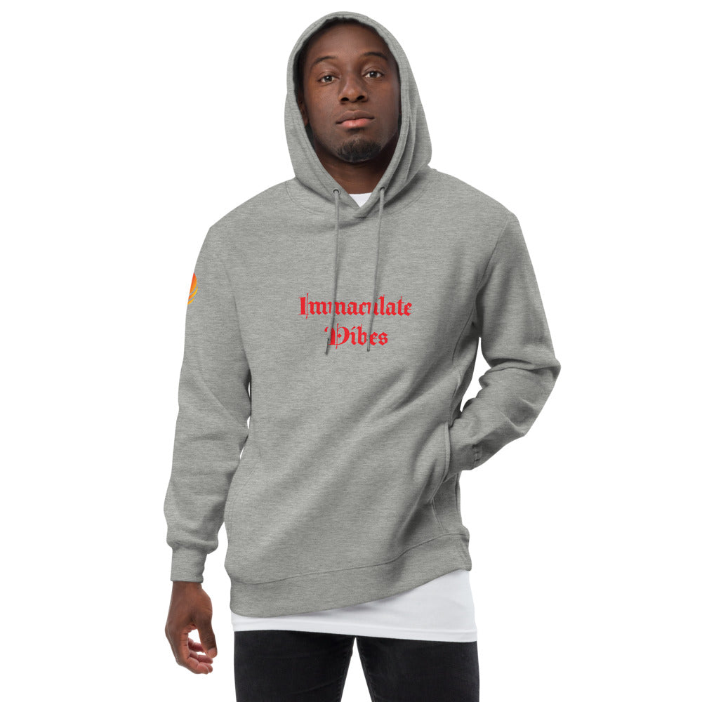 Immaculate Vibes Unisex Fresh Hoodies