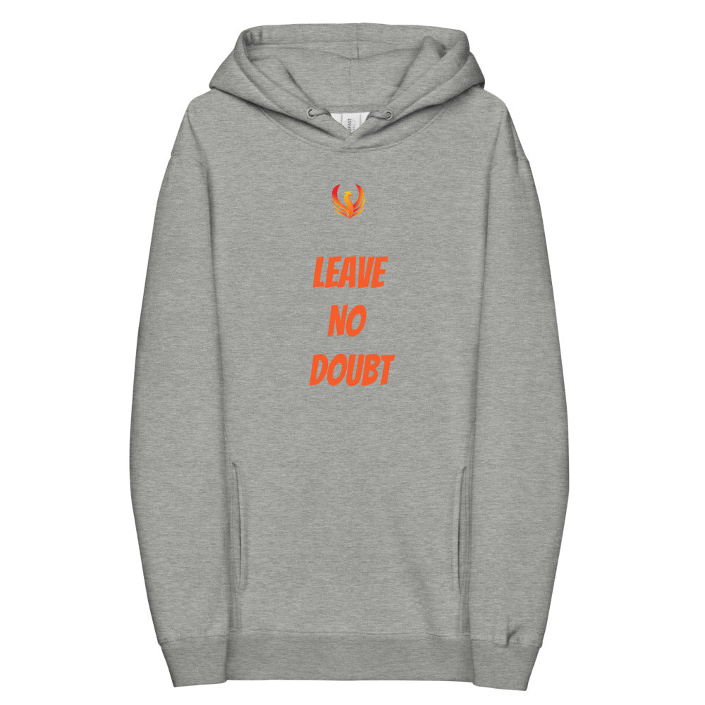 Leave No Doubt Unisex hoodie