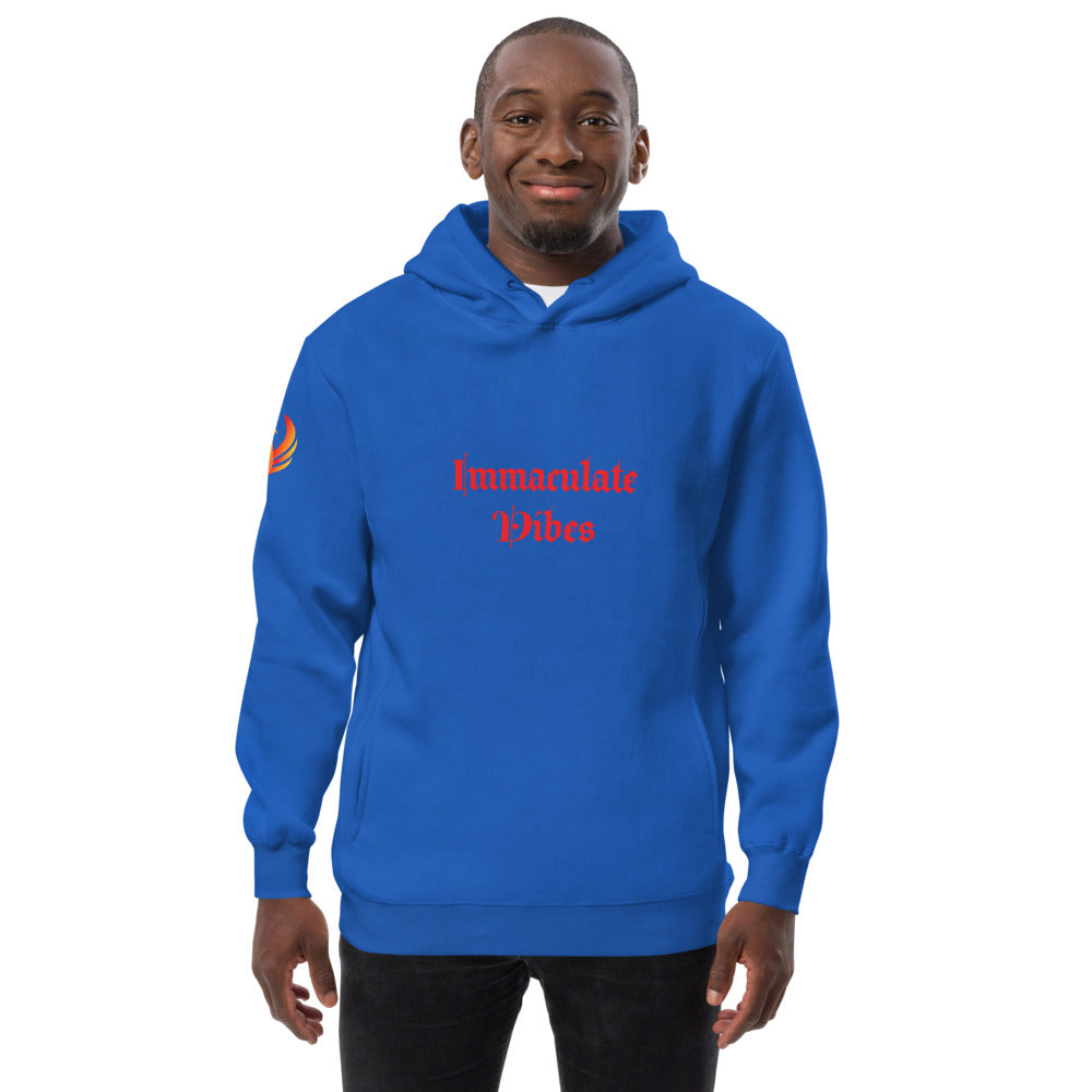 Immaculate Vibes Unisex Fresh Hoodies