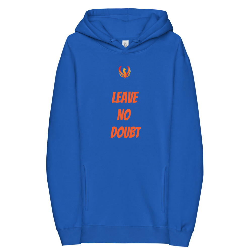 Leave No Doubt Unisex hoodie