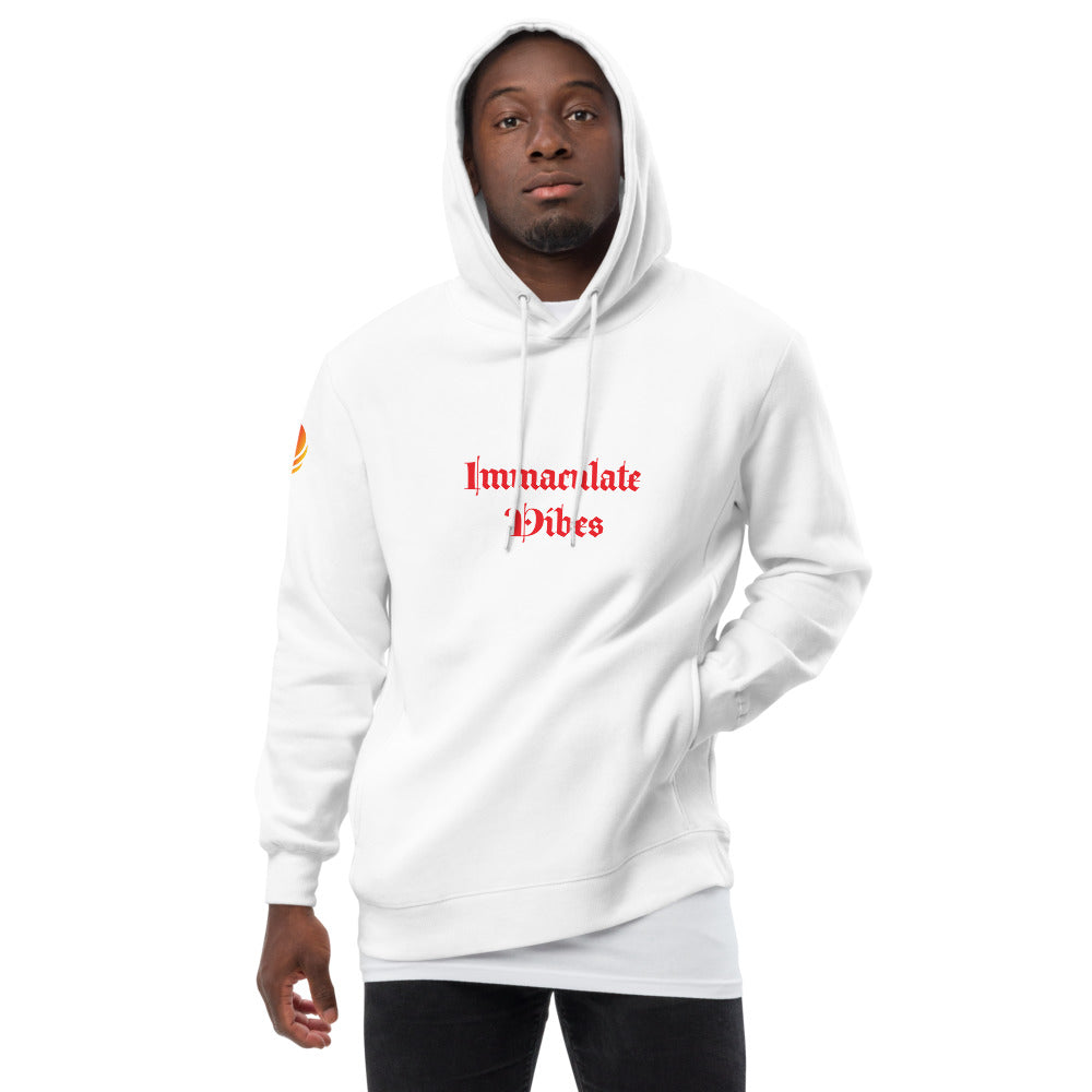 Immaculate Vibes Unisex Fresh Hoodies