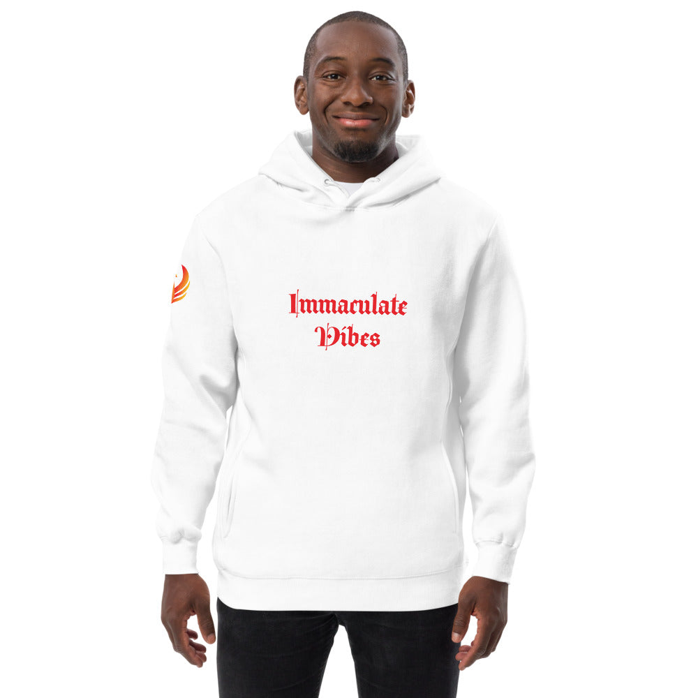 Immaculate Vibes Unisex Fresh Hoodies