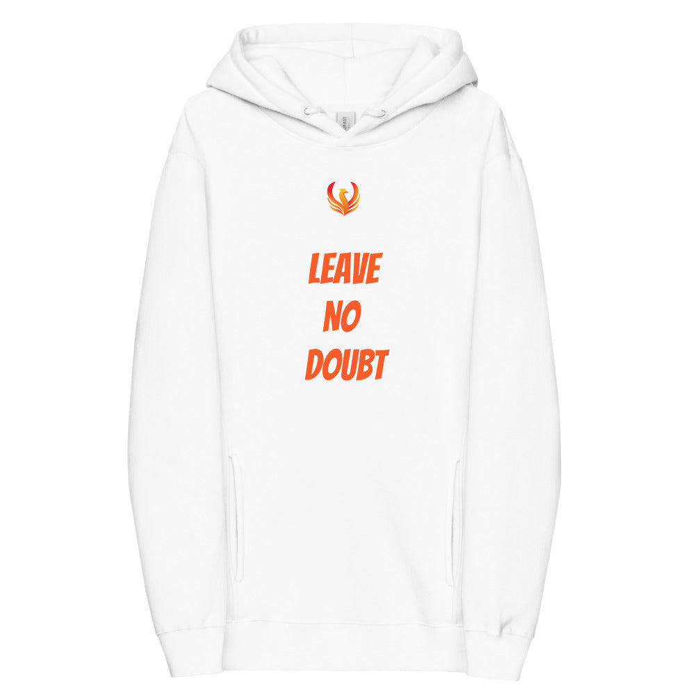 Leave No Doubt Unisex hoodie