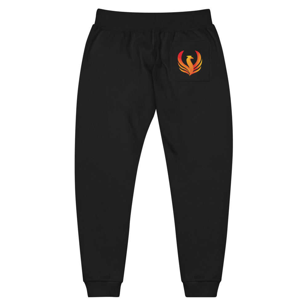 Phoenix Unisex Fleece Sweatpants