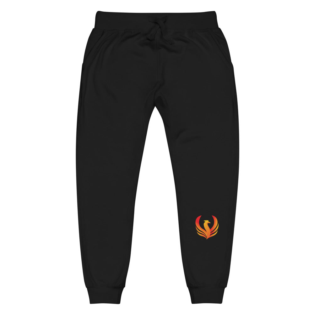 Phoenix Unisex Fleece Sweatpants