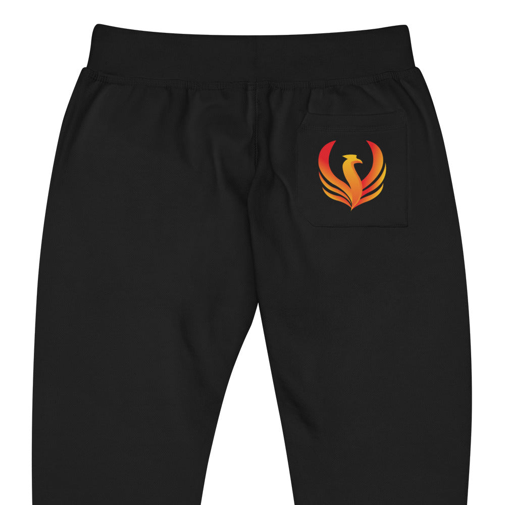 Phoenix Unisex Fleece Sweatpants