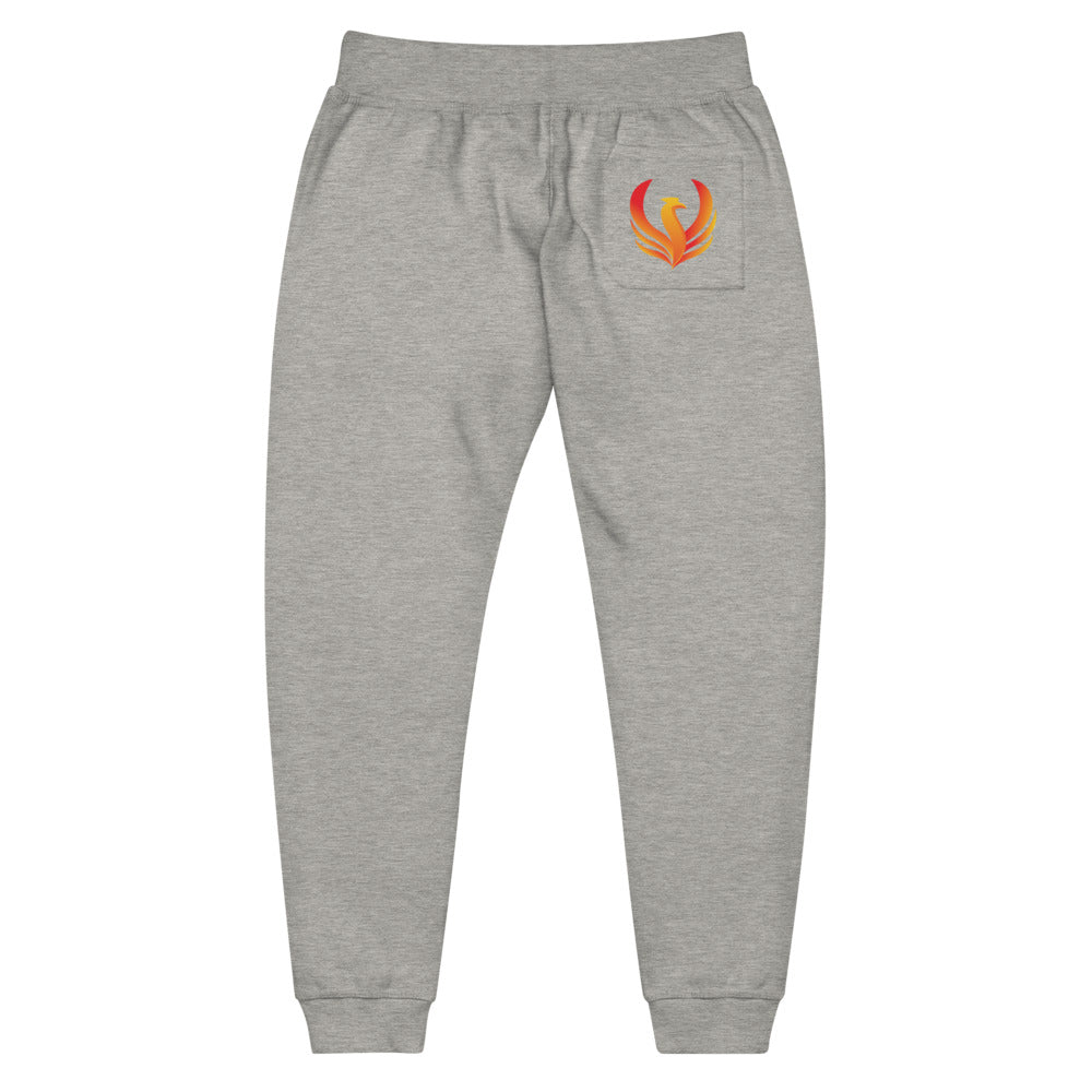 Phoenix Unisex Fleece Sweatpants