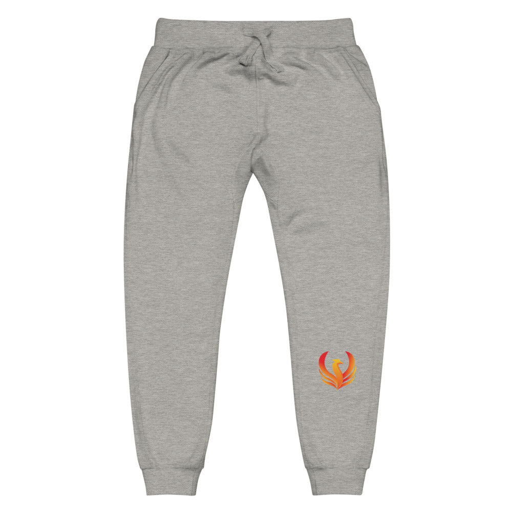 Phoenix Unisex Fleece Sweatpants