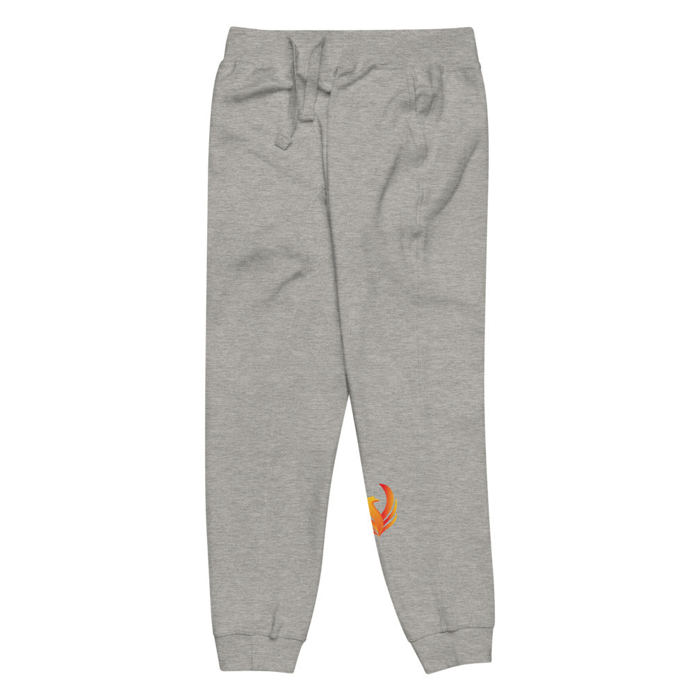 Phoenix Unisex Fleece Sweatpants