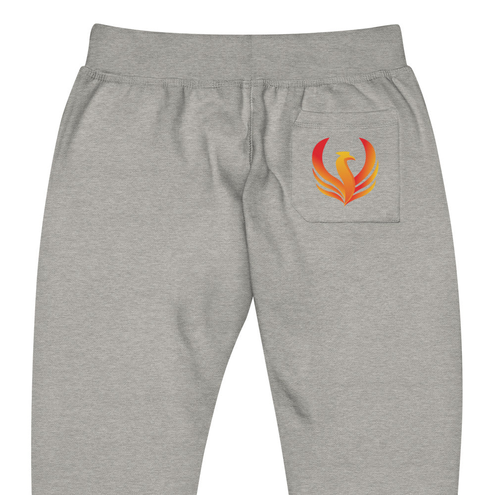 Phoenix Unisex Fleece Sweatpants