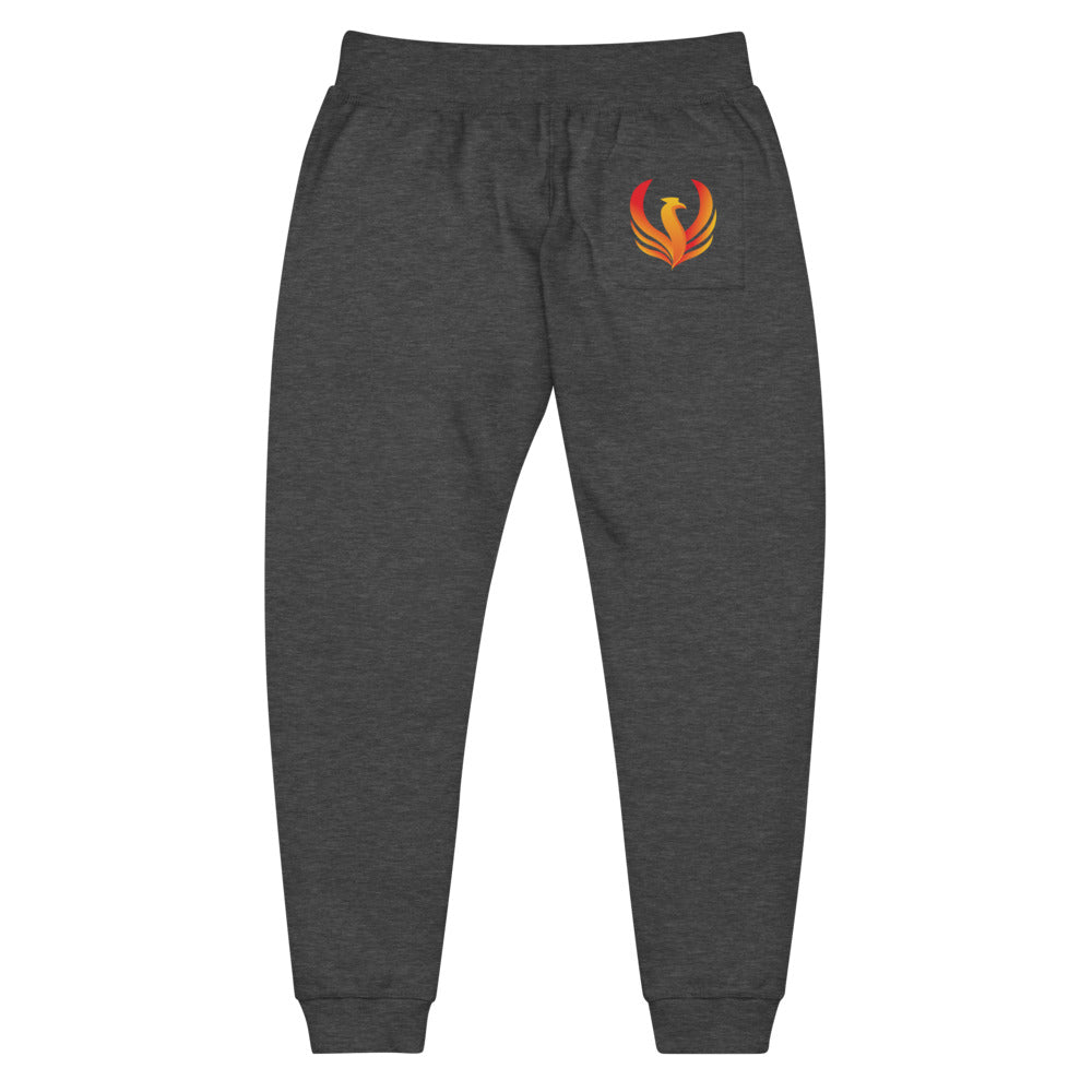 Phoenix Unisex Fleece Sweatpants