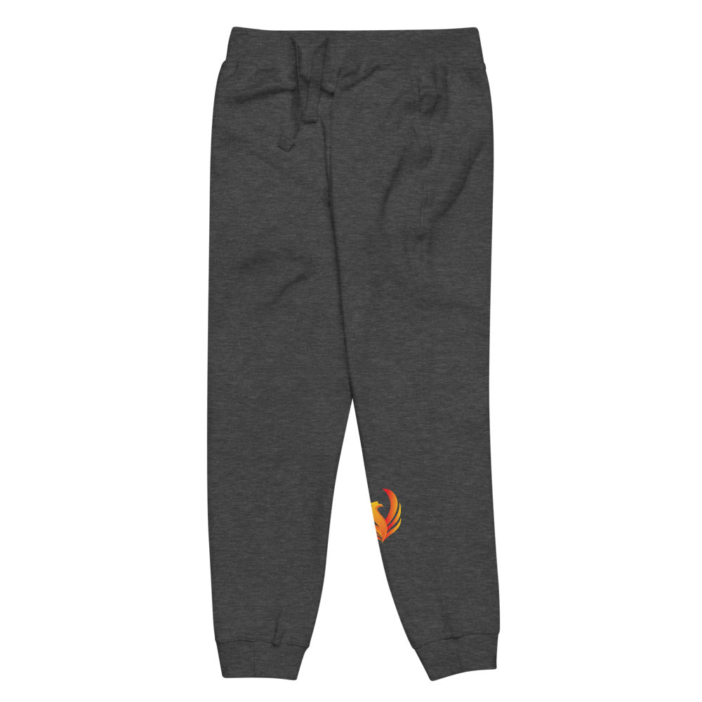 Phoenix Unisex Fleece Sweatpants