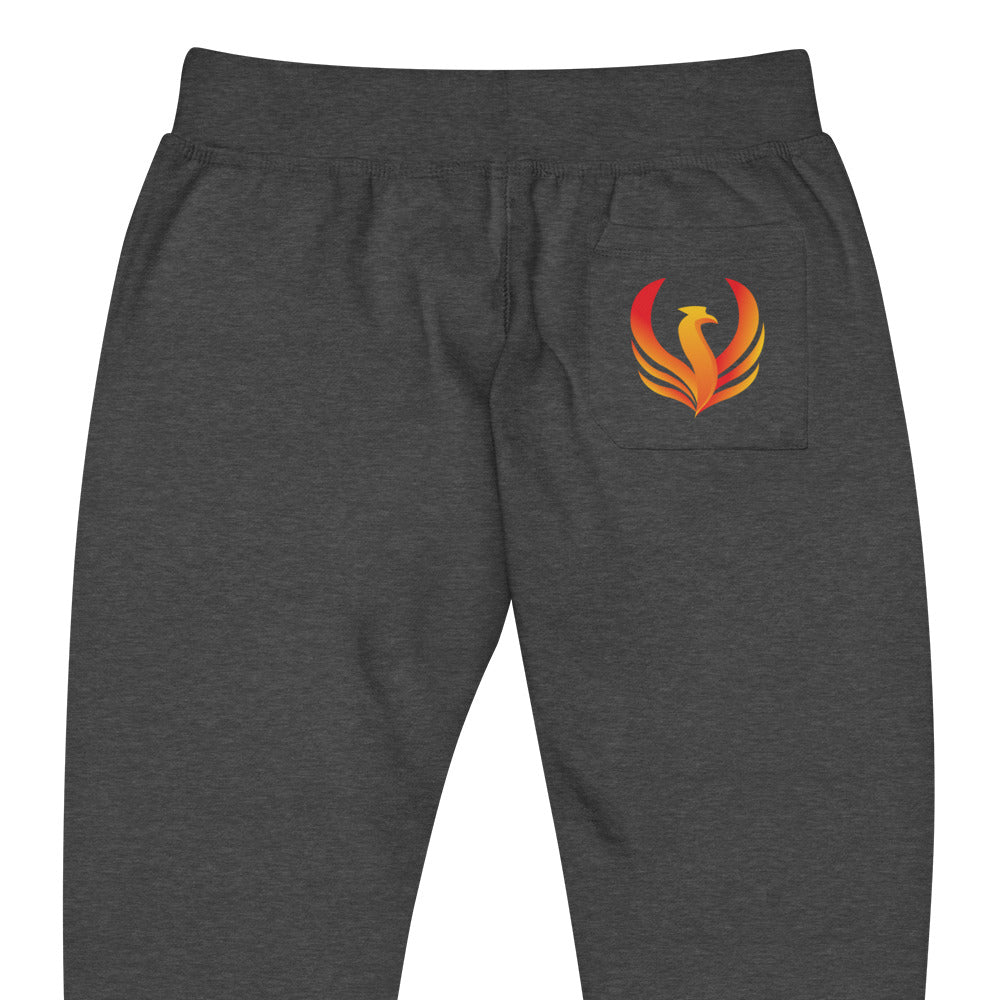 Phoenix Unisex Fleece Sweatpants