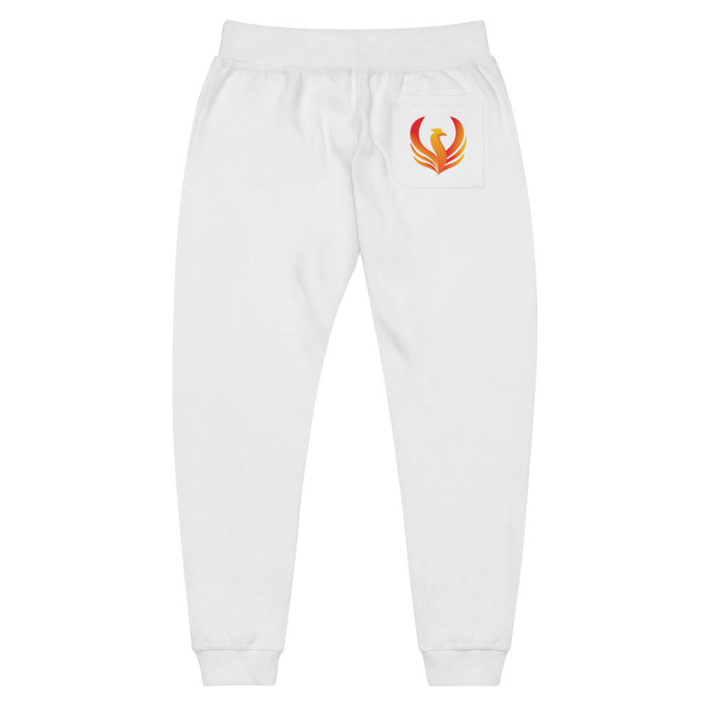 Phoenix Unisex Fleece Sweatpants