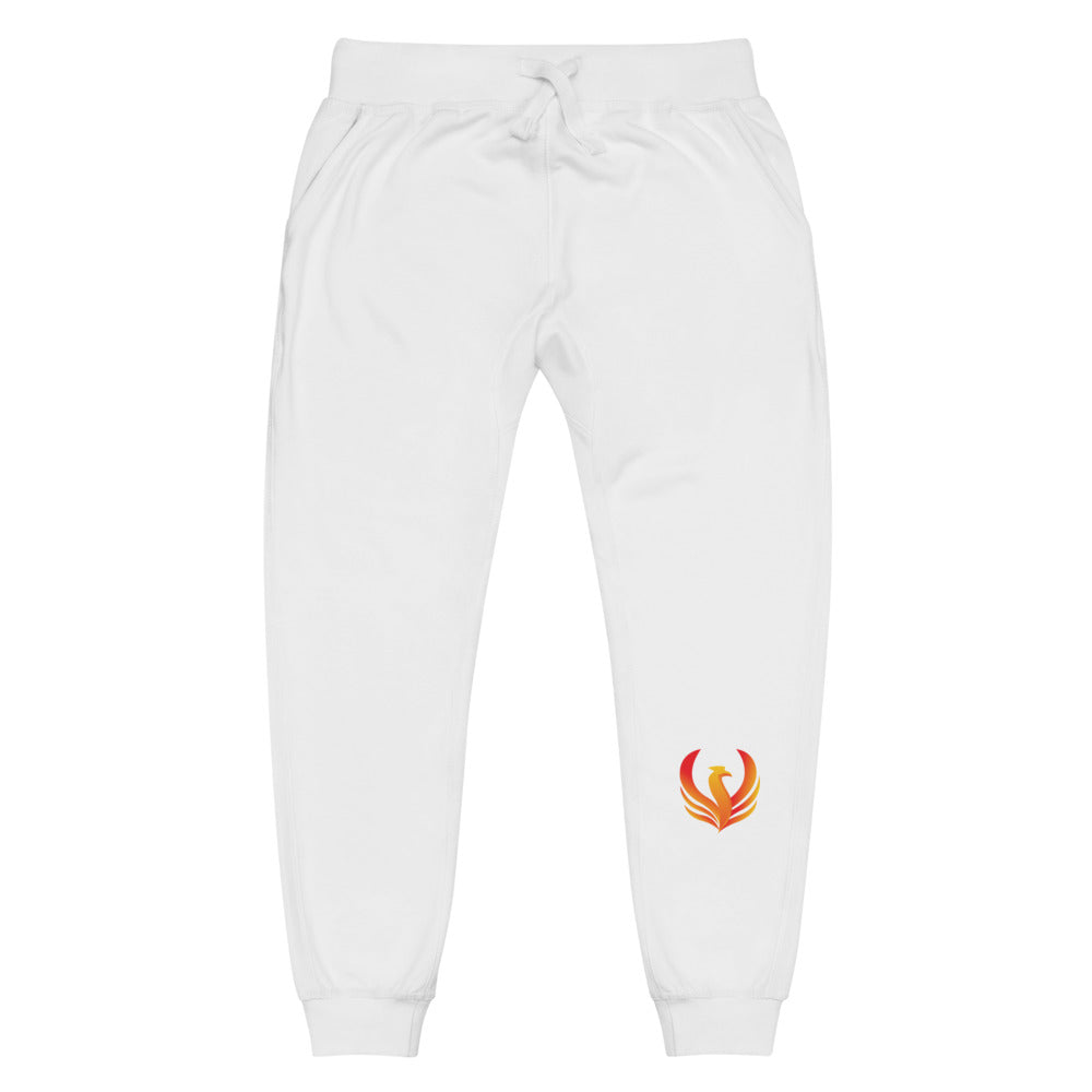 Phoenix Unisex Fleece Sweatpants