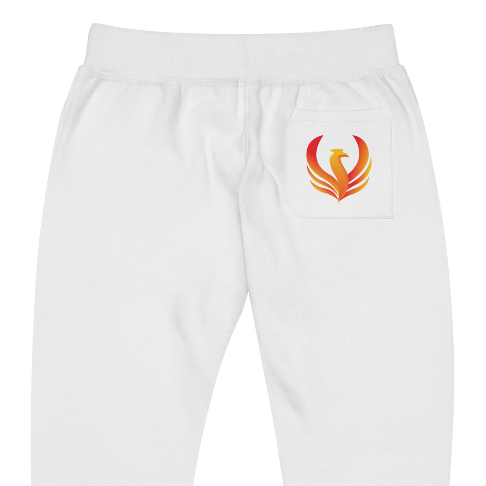 Phoenix Unisex Fleece Sweatpants