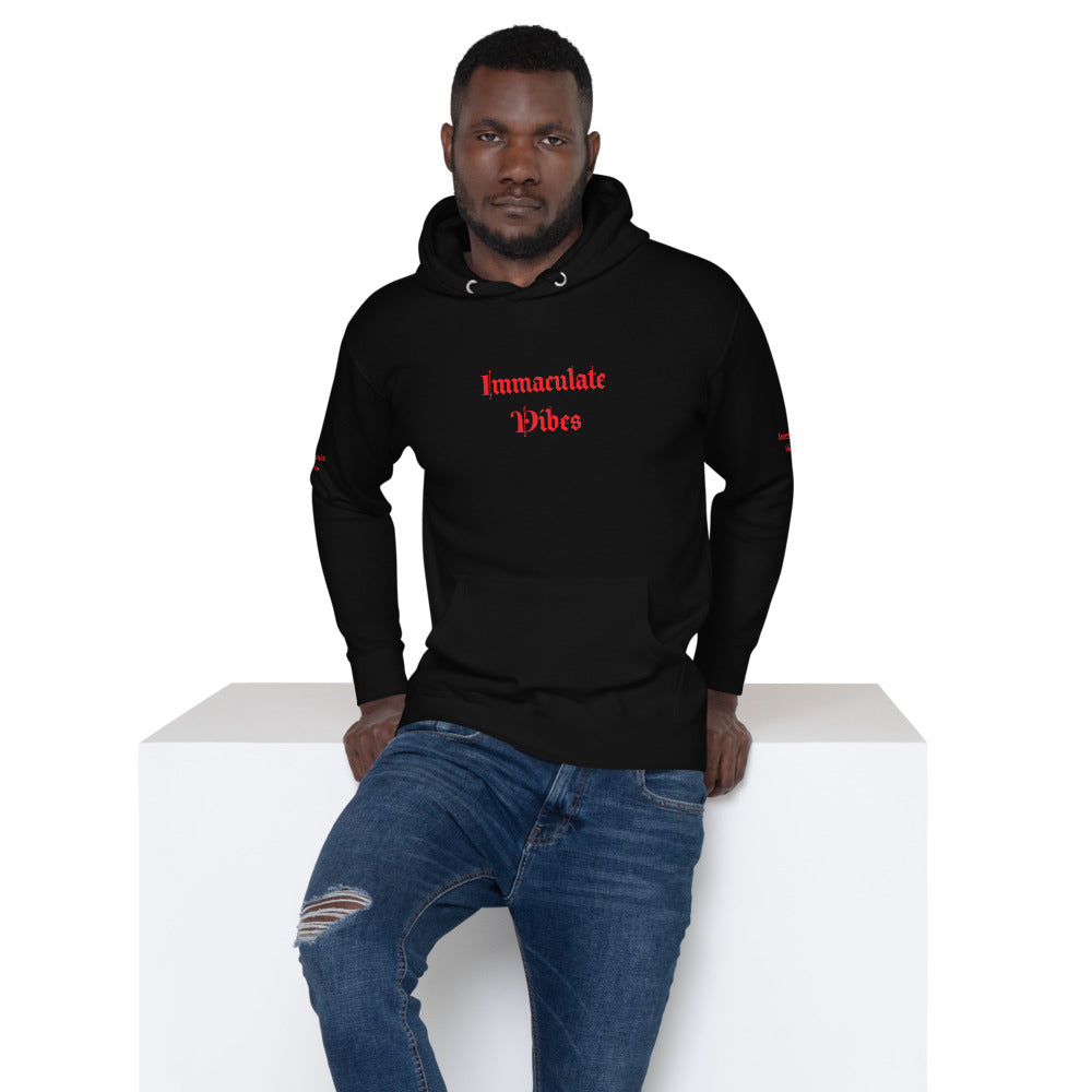 Immaculate Unisex Hoodie