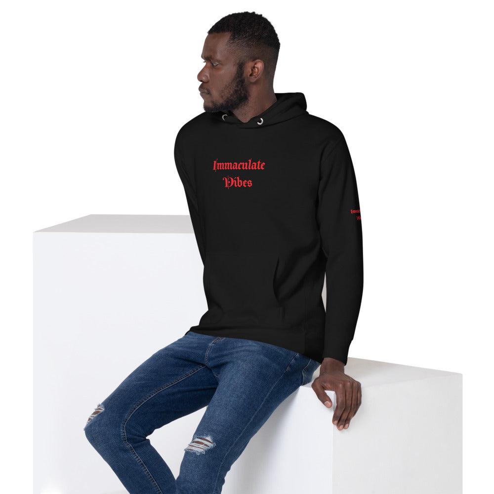 Immaculate Unisex Hoodie