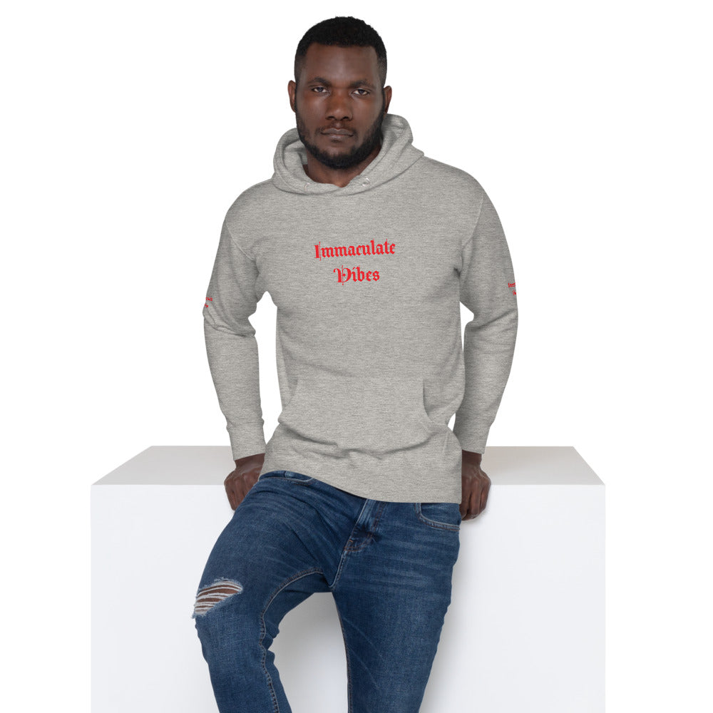 Immaculate Unisex Hoodie