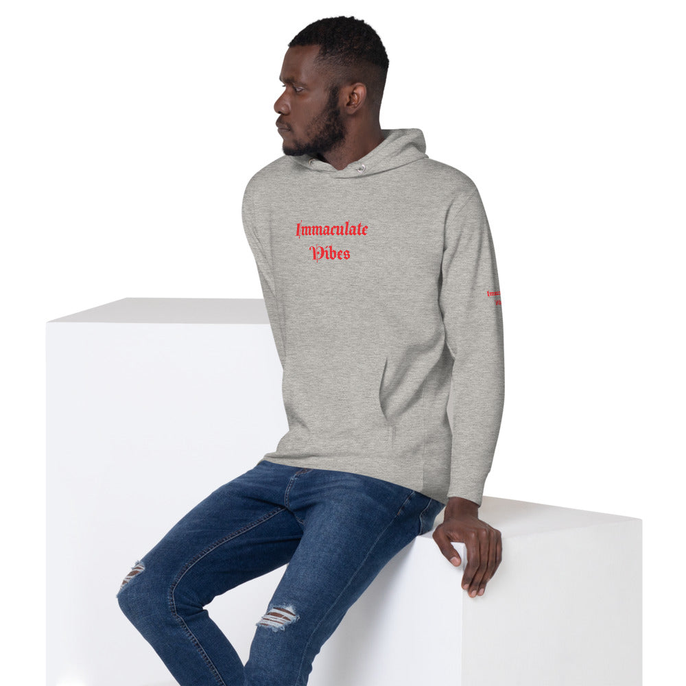 Immaculate Unisex Hoodie