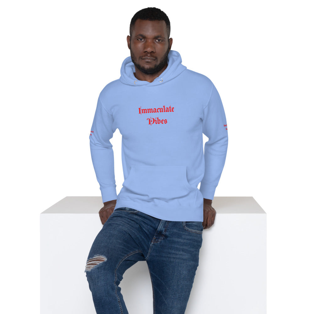 Immaculate Unisex Hoodie