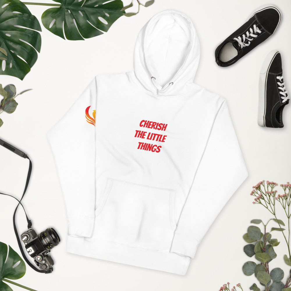 Cherish The Little Things Hoodie Unisex Hoodie